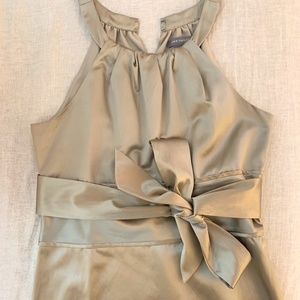 Ann Taylor Halter Top